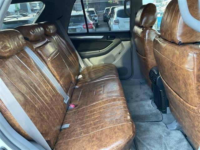 Toyota HILUX SURF 2007 6976805-4