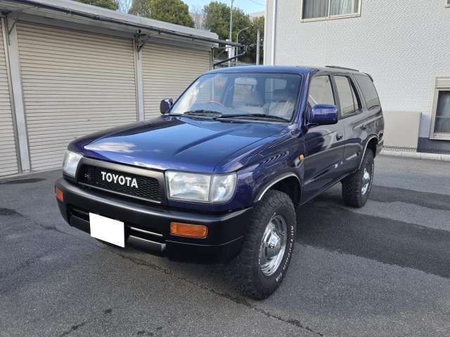 Toyota HILUX SURF 1996 6976887-0