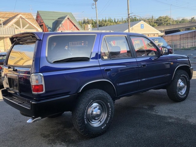 Toyota HILUX SURF 1996 6976887-1