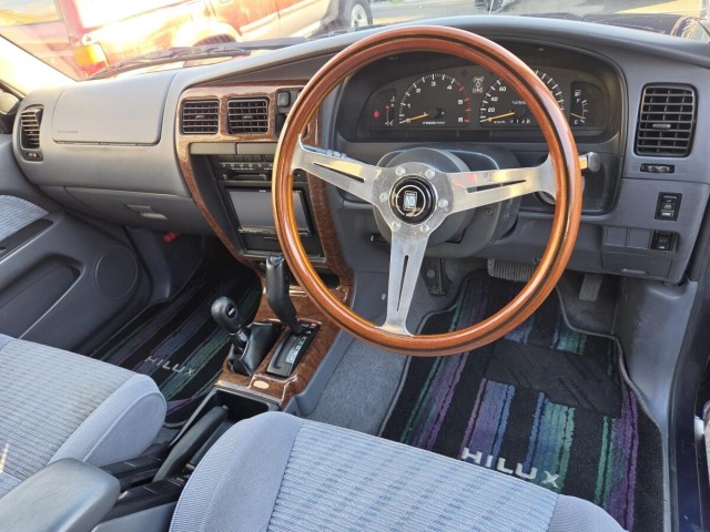 Toyota HILUX SURF 1996 6976887-11