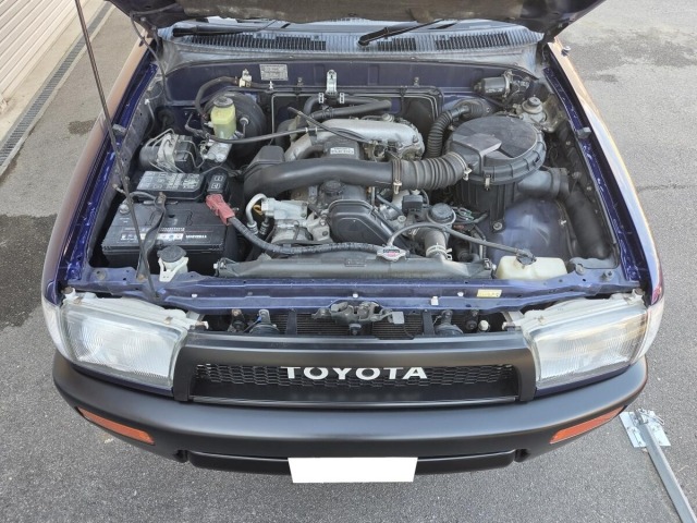 Toyota HILUX SURF 1996 6976887-19