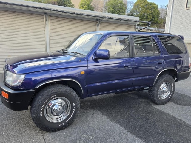 Toyota HILUX SURF 1996 6976887-2