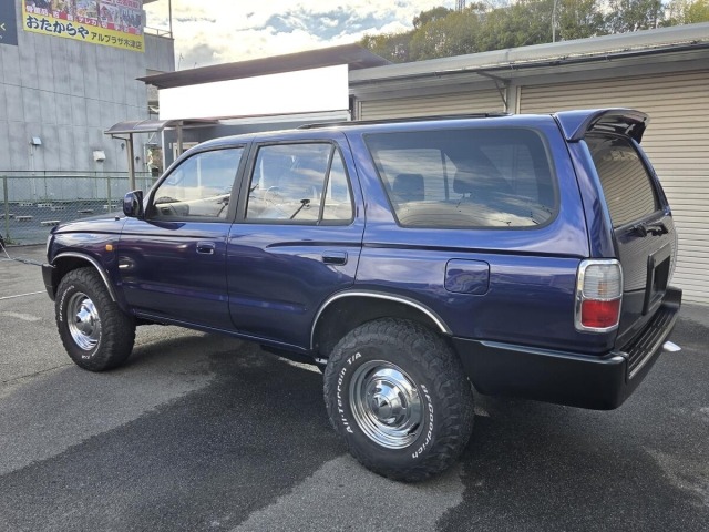 Toyota HILUX SURF 1996 6976887-3
