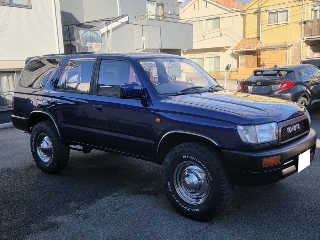 Toyota HILUX SURF 1996 6976887-8