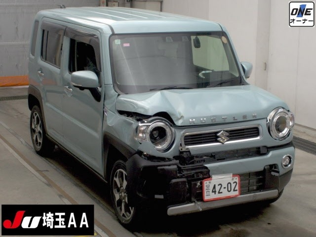 Suzuki HUSTLER 2025 7002509-0