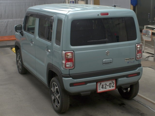Suzuki HUSTLER 2025 7002509-1