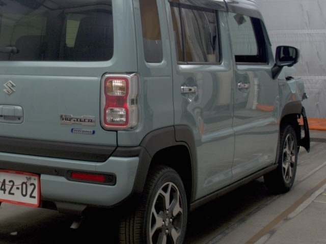 Suzuki HUSTLER 2025 7002509-5