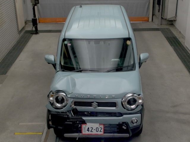Suzuki HUSTLER 2025 7002509-6