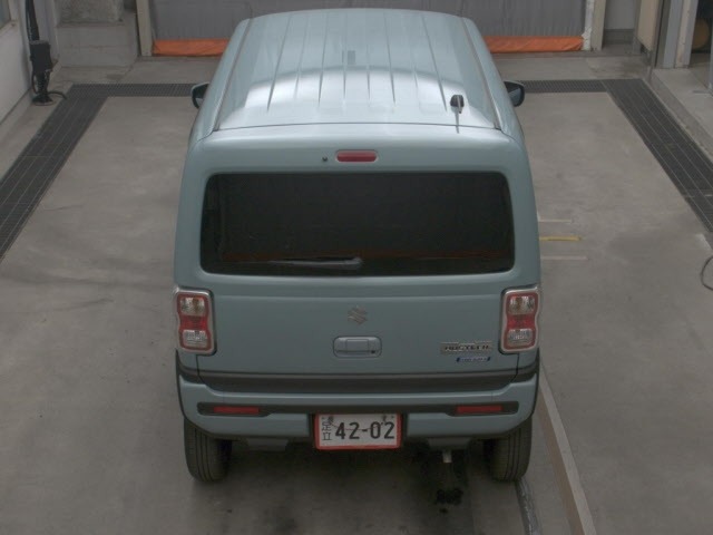 Suzuki HUSTLER 2025 7002509-7