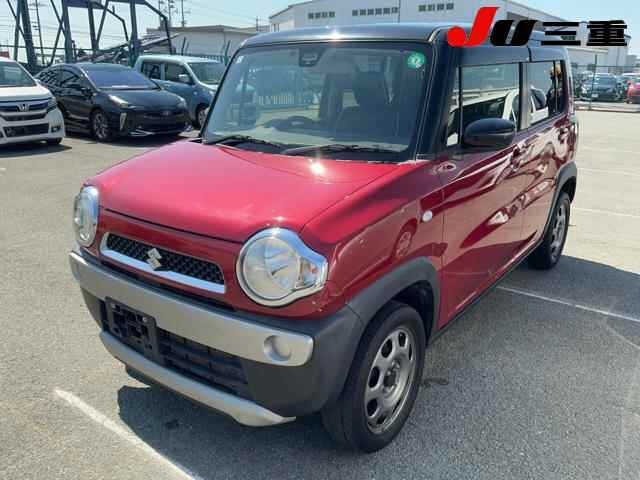 Suzuki HUSTLER 2015 7002513-9
