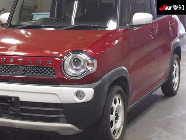 Suzuki HUSTLER 2015 7002529-7