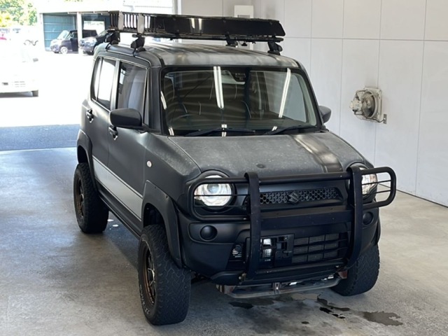 Suzuki HUSTLER 2014 7002531-4