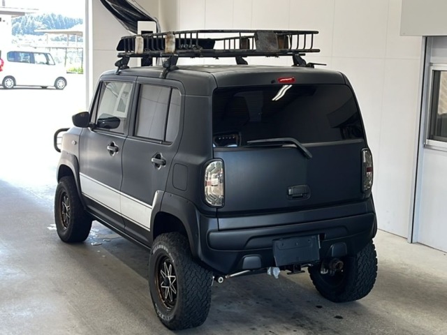 Suzuki HUSTLER 2014 7002531-5