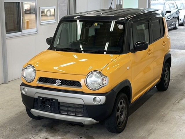Suzuki HUSTLER 2018 7002532-0