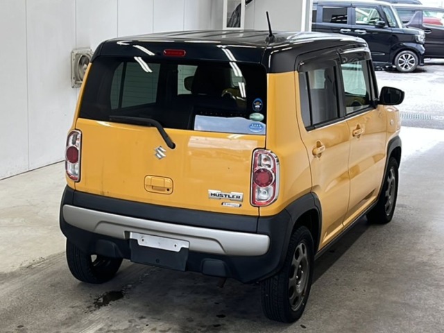 Suzuki HUSTLER 2018 7002532-1