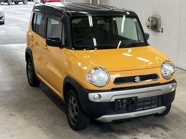 Suzuki HUSTLER 2018 7002532-4