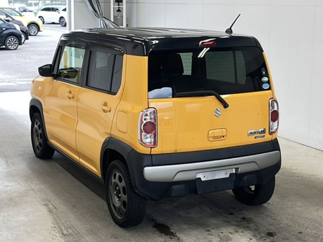 Suzuki HUSTLER 2018 7002532-5