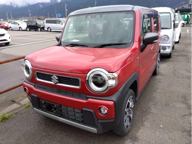 Suzuki HUSTLER 2021 7002554-0