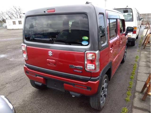 Suzuki HUSTLER 2021 7002554-1