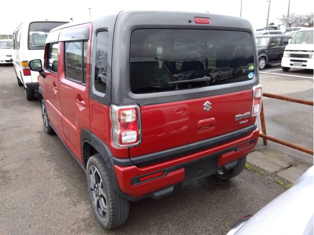 Suzuki HUSTLER 2021 7002554-5