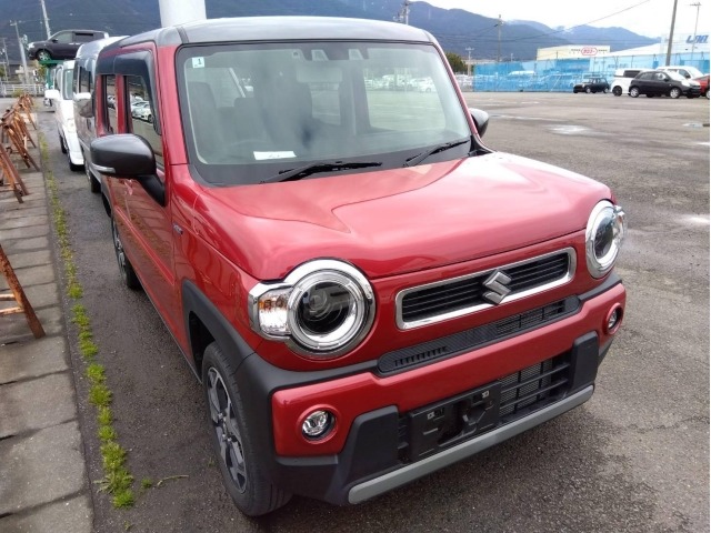 Suzuki HUSTLER 2021 7002554-6