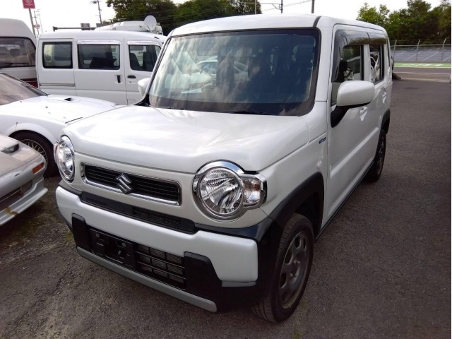 Suzuki HUSTLER 2020 7002562-0