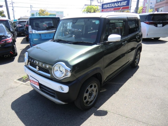 Suzuki HUSTLER 2015 7002563-0