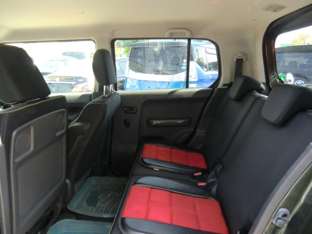 Suzuki HUSTLER 2015 7002563-11