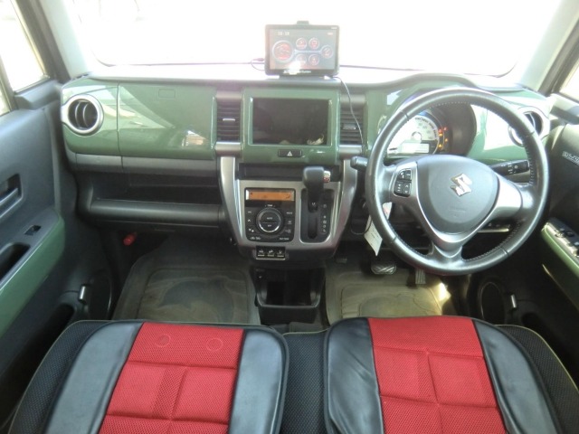 Suzuki HUSTLER 2015 7002563-2