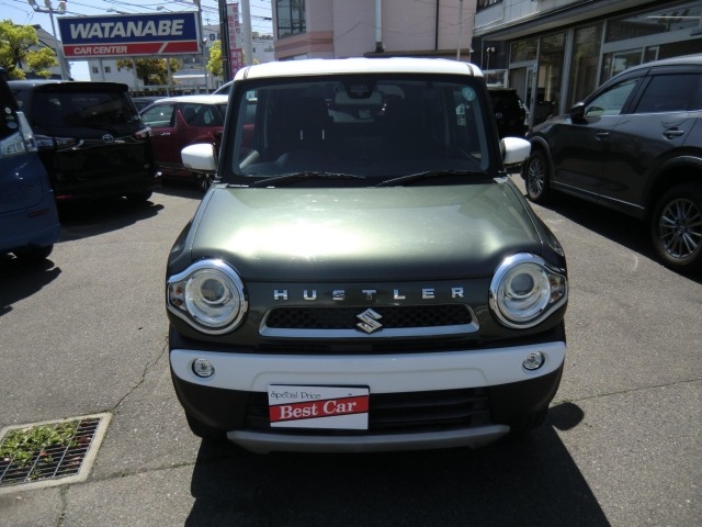 Suzuki HUSTLER 2015 7002563-4