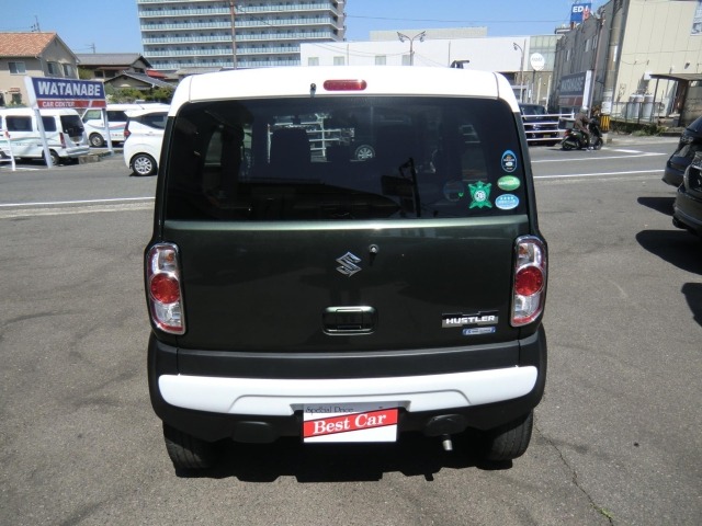 Suzuki HUSTLER 2015 7002563-6