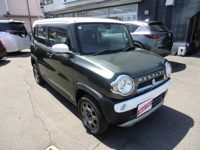 Suzuki HUSTLER 2015 7002563-8