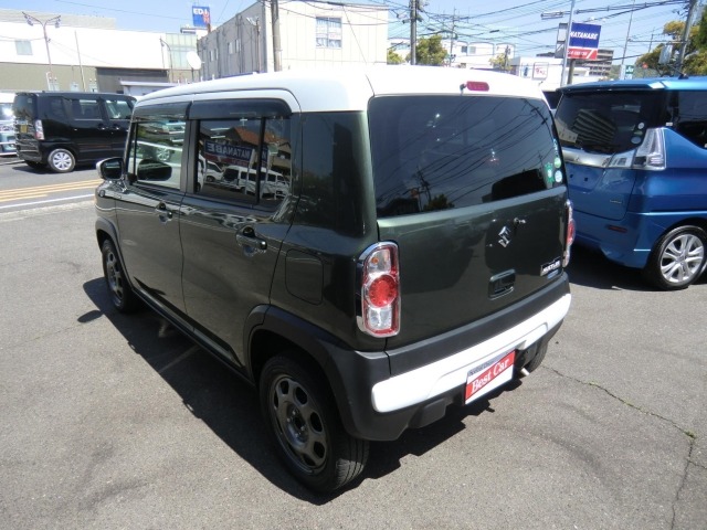 Suzuki HUSTLER 2015 7002563-9