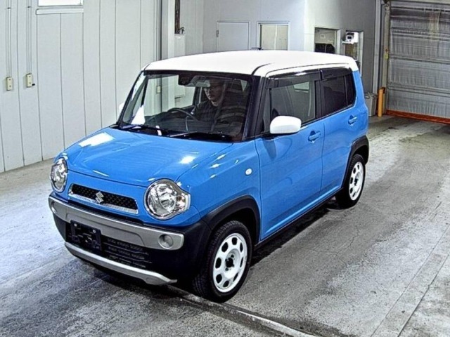 Suzuki HUSTLER 2017 7002590-4