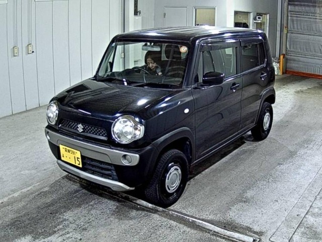 Suzuki HUSTLER 2018 7002591-4