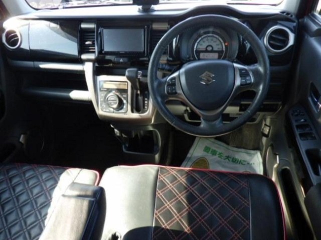 Suzuki HUSTLER 2017 7002592-3