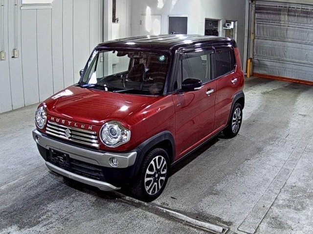Suzuki HUSTLER 2017 7002592-4