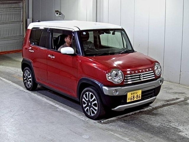 Suzuki HUSTLER 2019 7002594-0