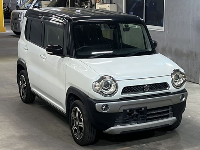 Suzuki HUSTLER 2015 7002596-4