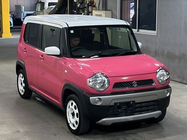 Suzuki HUSTLER 2016 7002604-4
