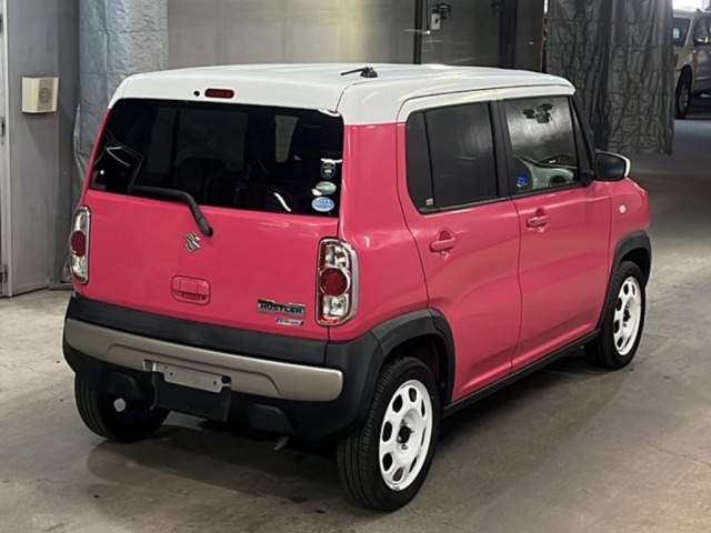 Suzuki HUSTLER 2016 7002604-5