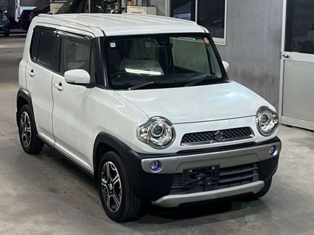 Suzuki HUSTLER 2014 7002608-4