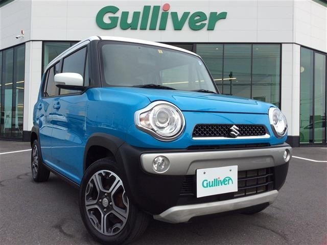 Suzuki HUSTLER 2017 7002615-0