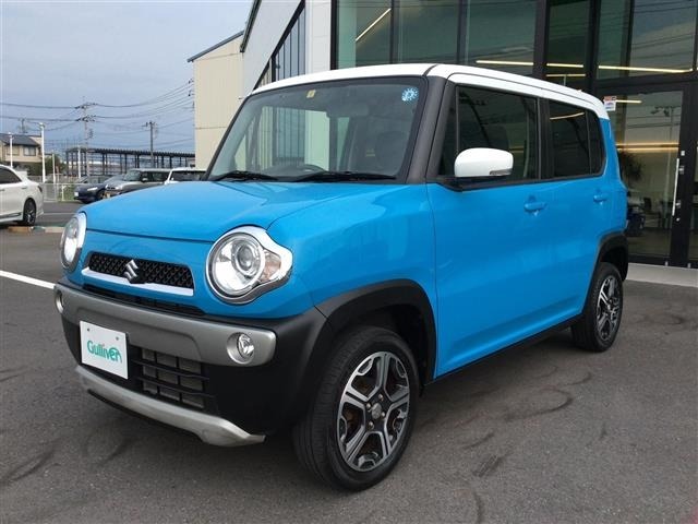 Suzuki HUSTLER 2017 7002615-16