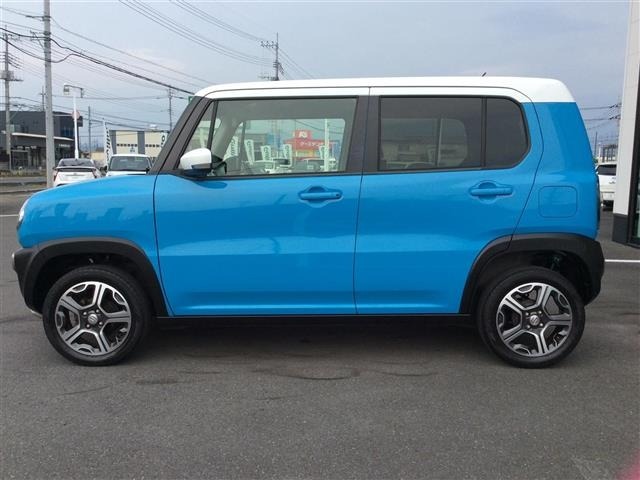 Suzuki HUSTLER 2017 7002615-17