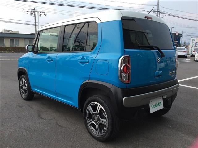 Suzuki HUSTLER 2017 7002615-18