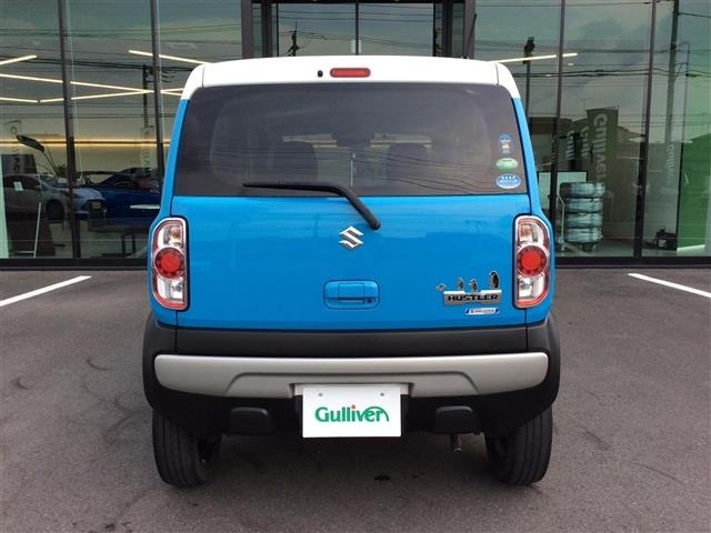 Suzuki HUSTLER 2017 7002615-19