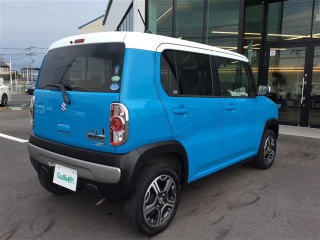 Suzuki HUSTLER 2017 7002615-21