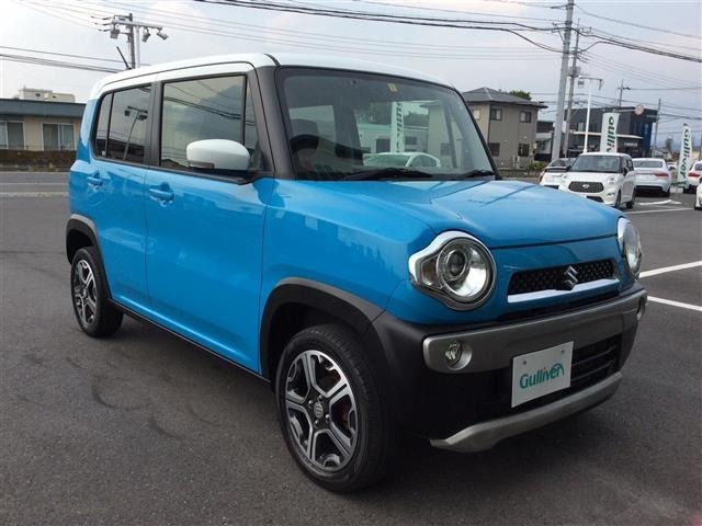 Suzuki HUSTLER 2017 7002615-3