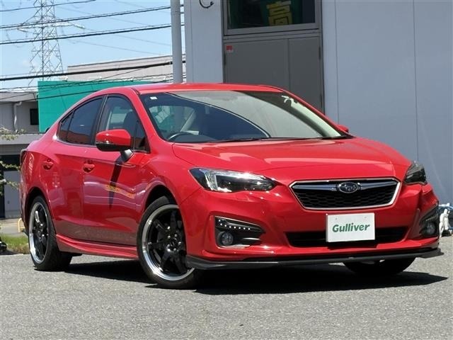 Subaru IMPREZA G4 2017 6998536-0